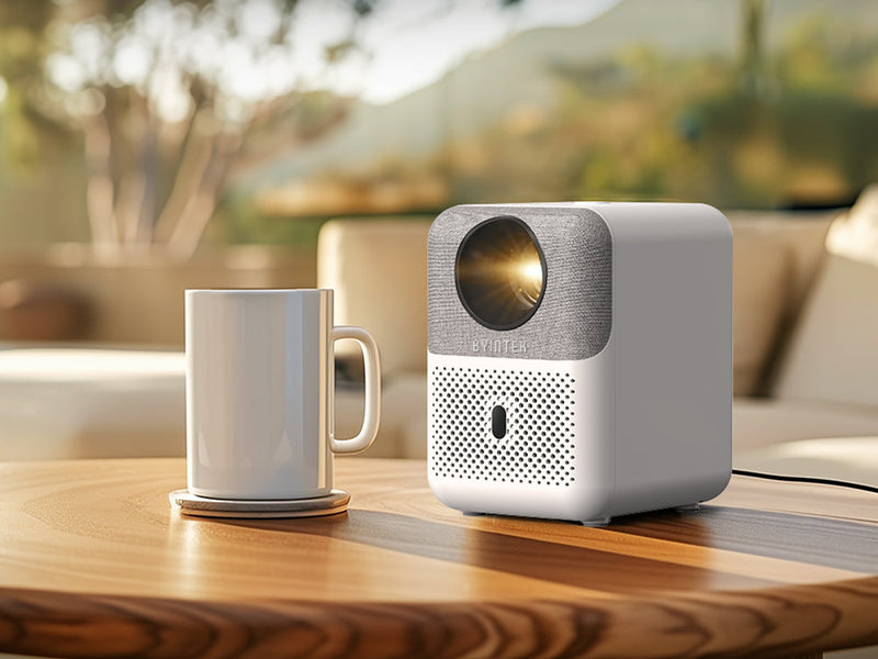 BYINTEK LOVE 1 Review: A Budget 1080p Projector for Everyday Home Entertainment