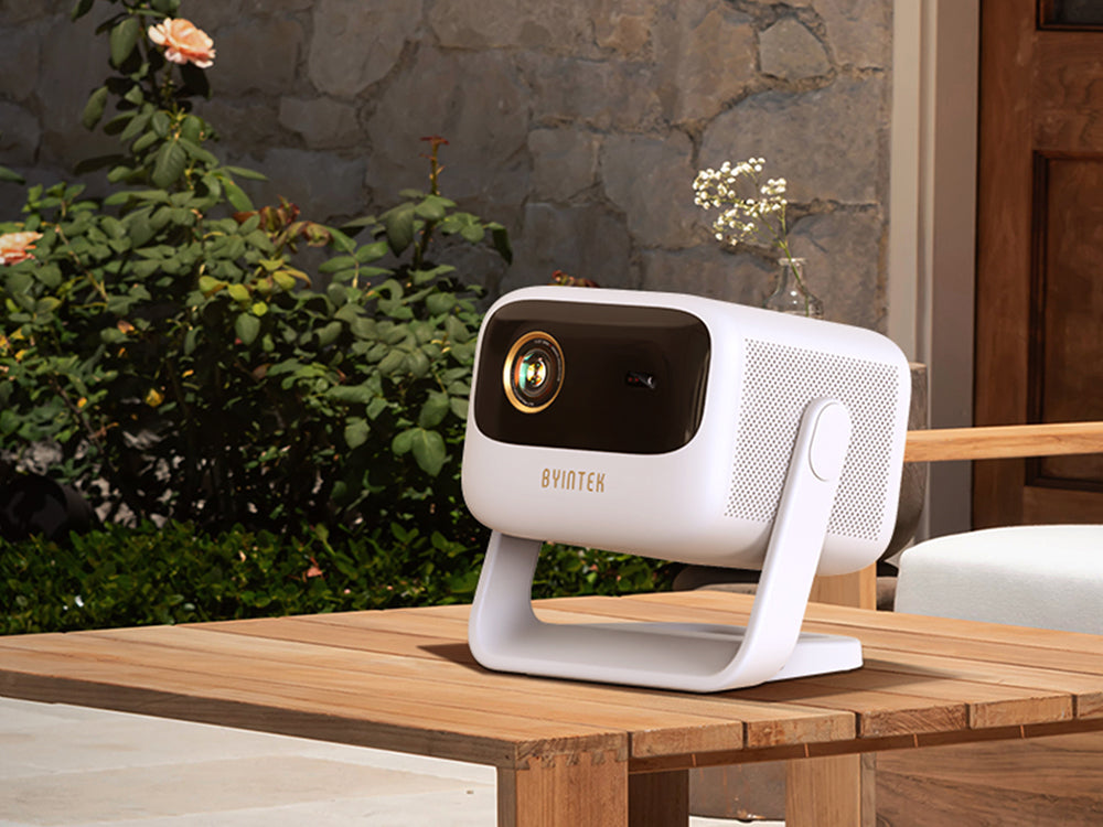 BYINTEK Magic 2 Max Review: A Well-Judged Portable DLP Projector for R