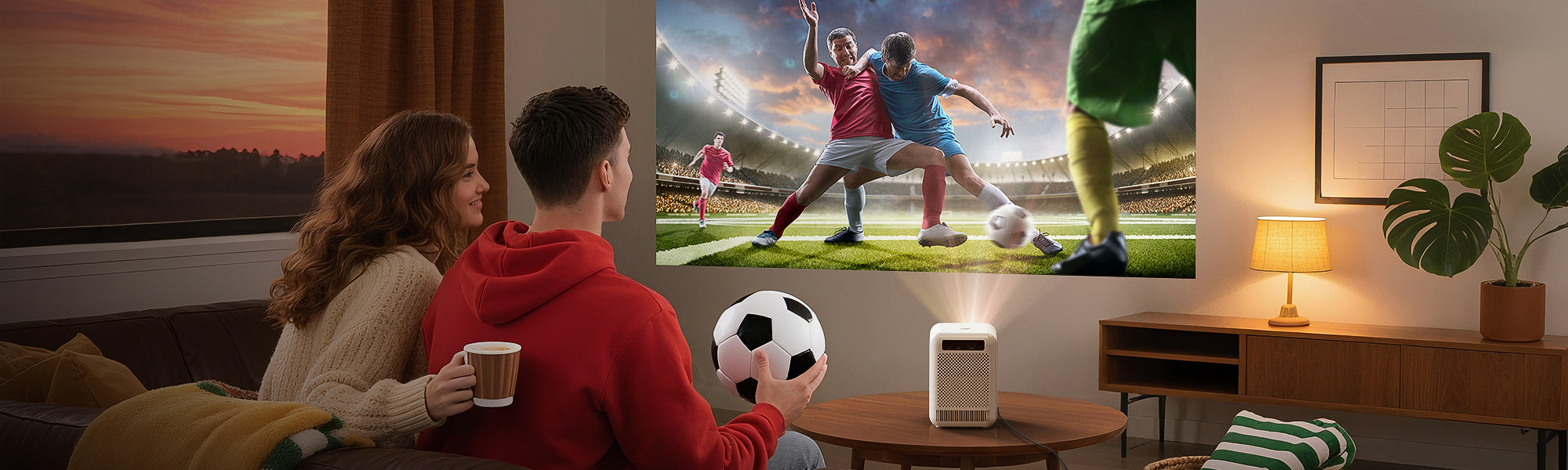 Bedroom & Small Spaces