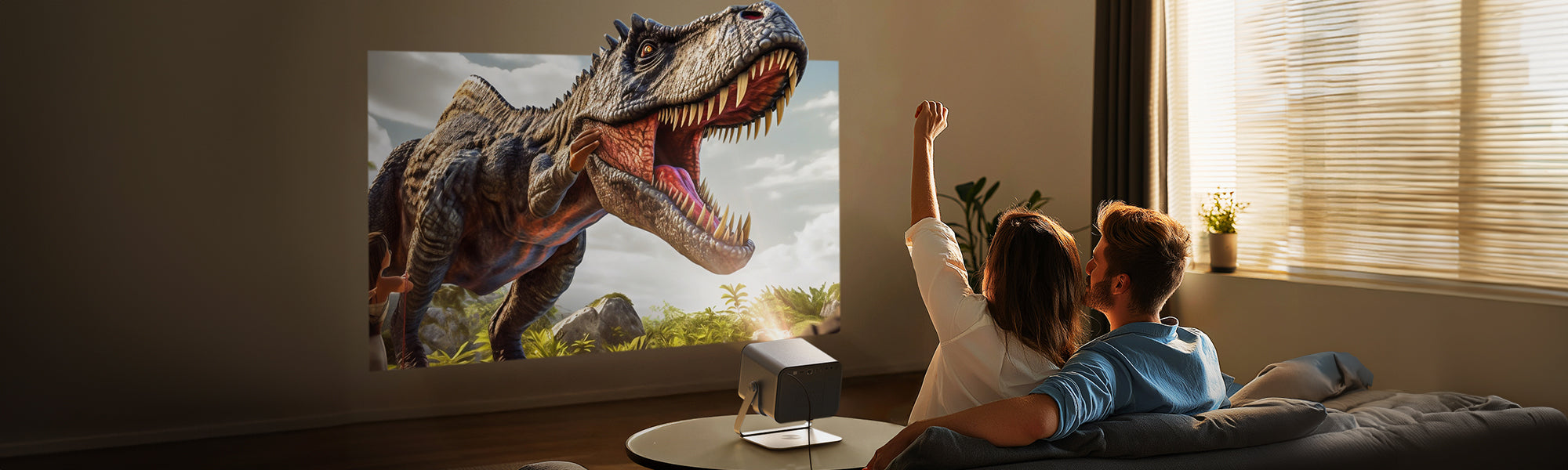 Home Entertainment Projectors