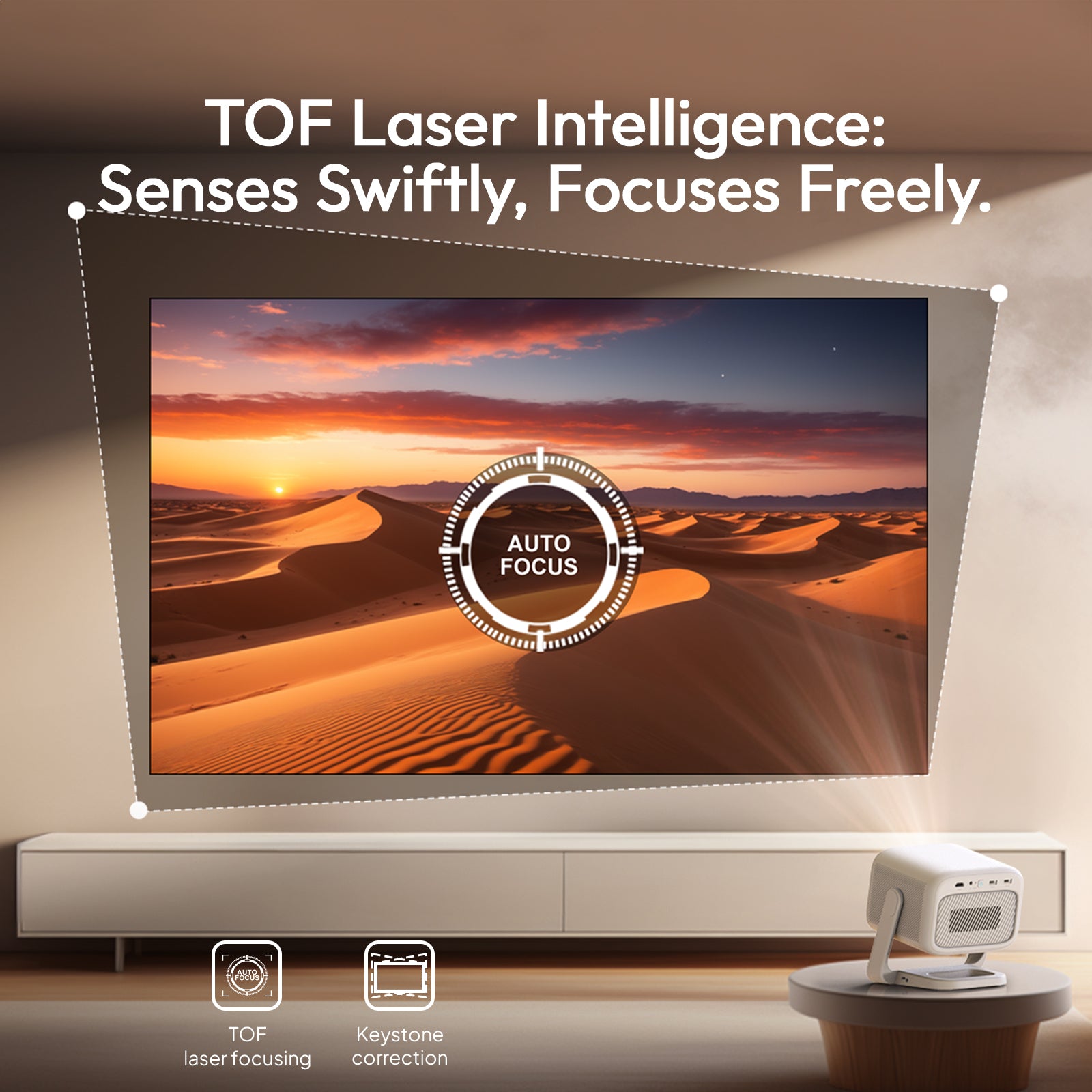 BYINTEK U90 Portable Projector