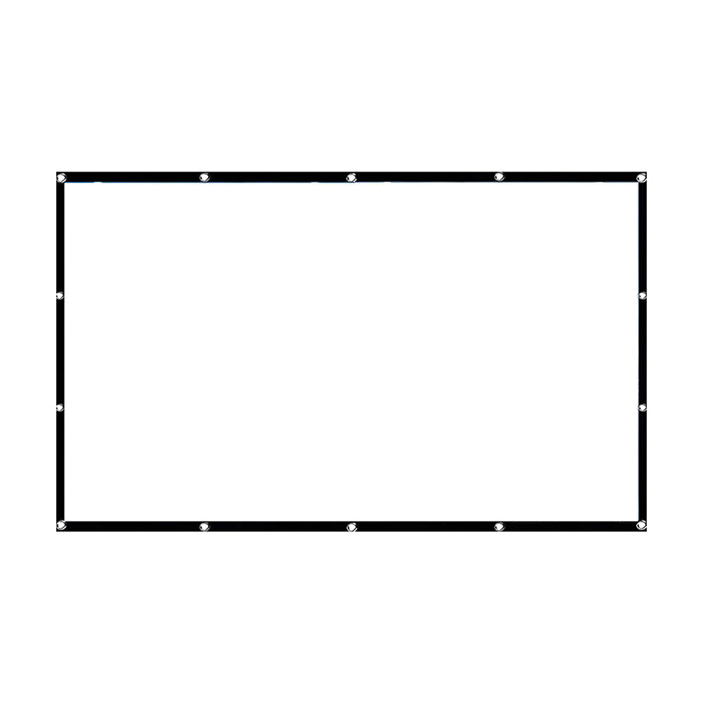 BYINTEK Projector Screen 100 inch
