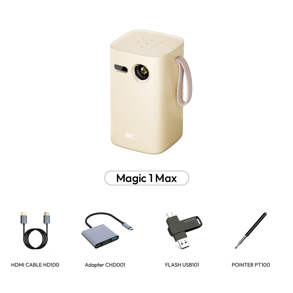 BYINTEK Magic 1 Projector