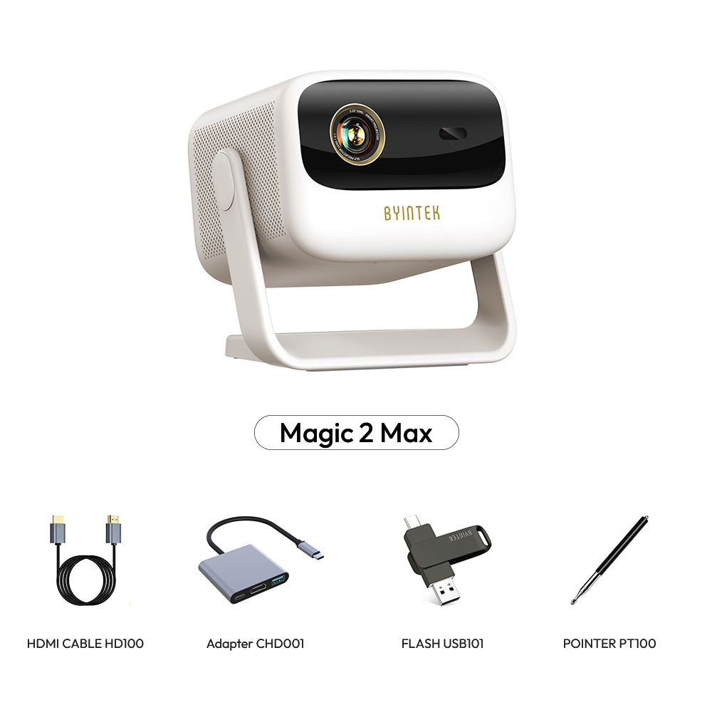 BYINTEK Magic 2 Max