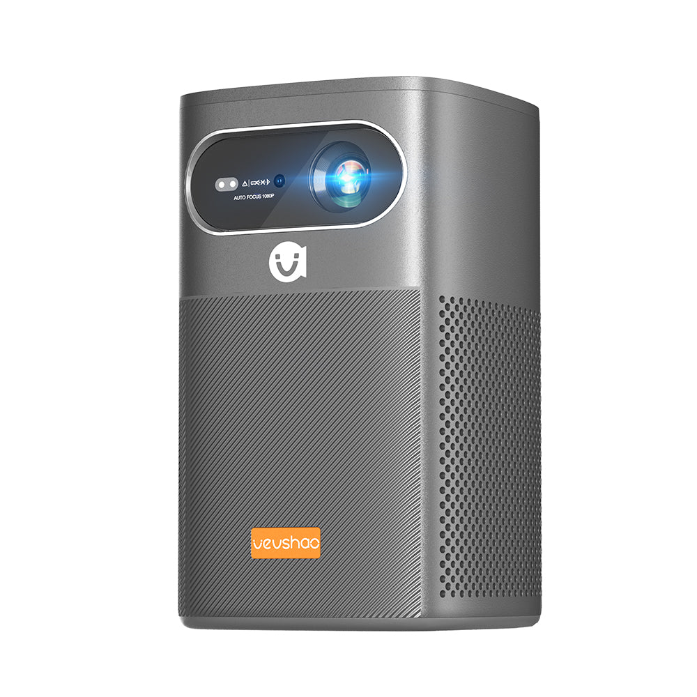 VEVSHAO by BYINTEK V30 Portable DLP Projector