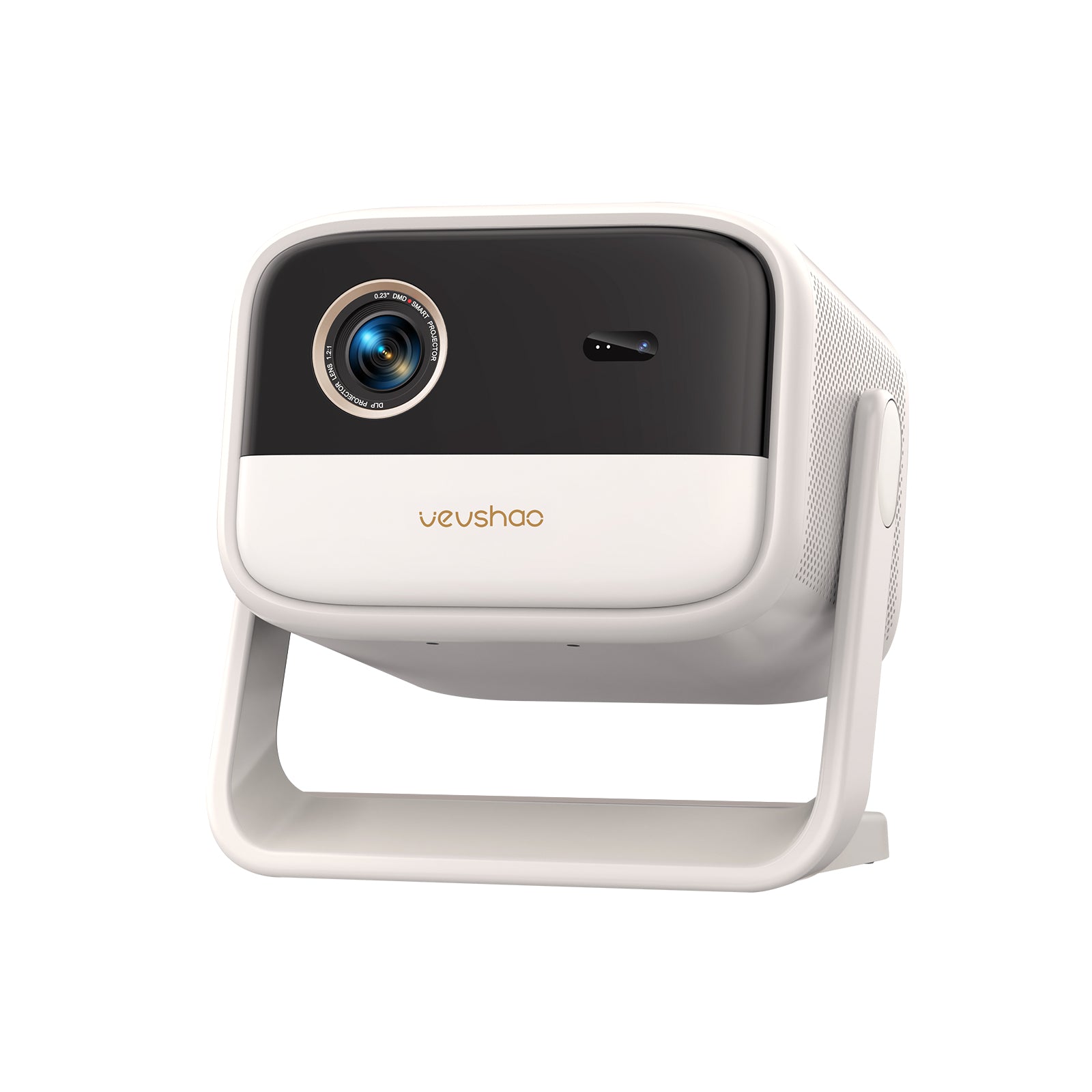 Vevshao by Byintek V60 360° Gimbal Smart Projector