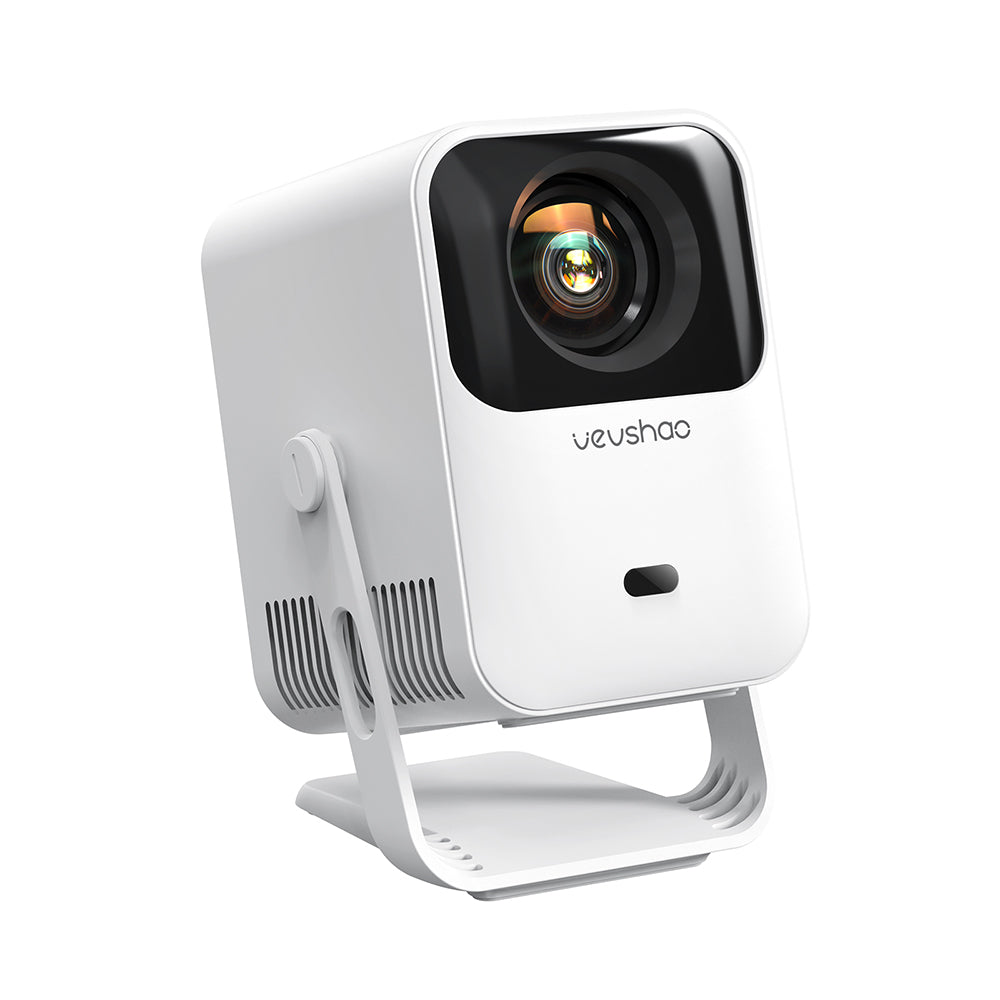 VEVSHAO by BYINTEK A15 Portable Projector
