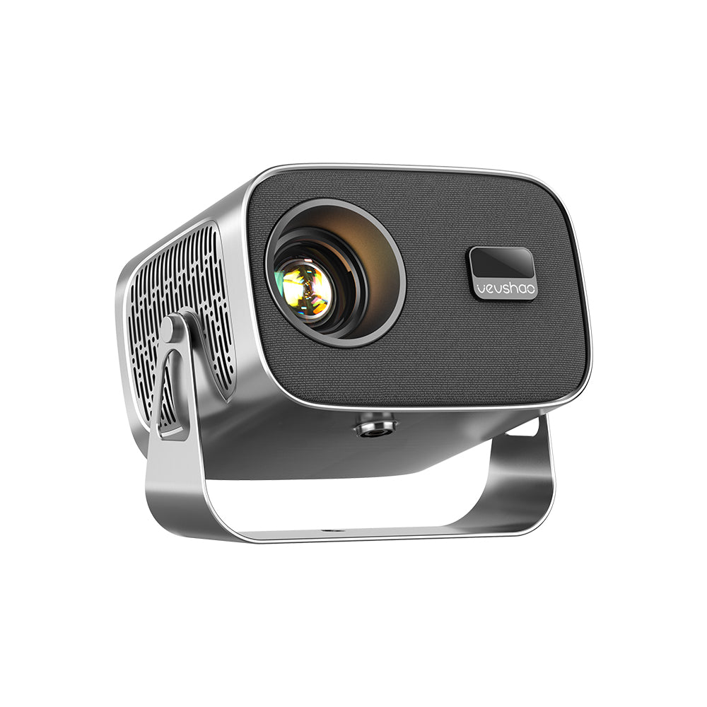 VEVSHAO by BYINTEK A12 Portable Projector